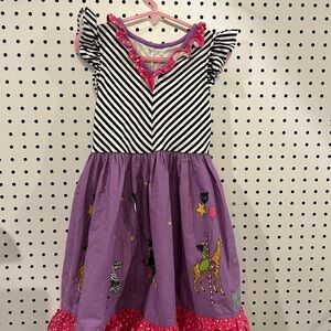 Halloween Carousel Dress